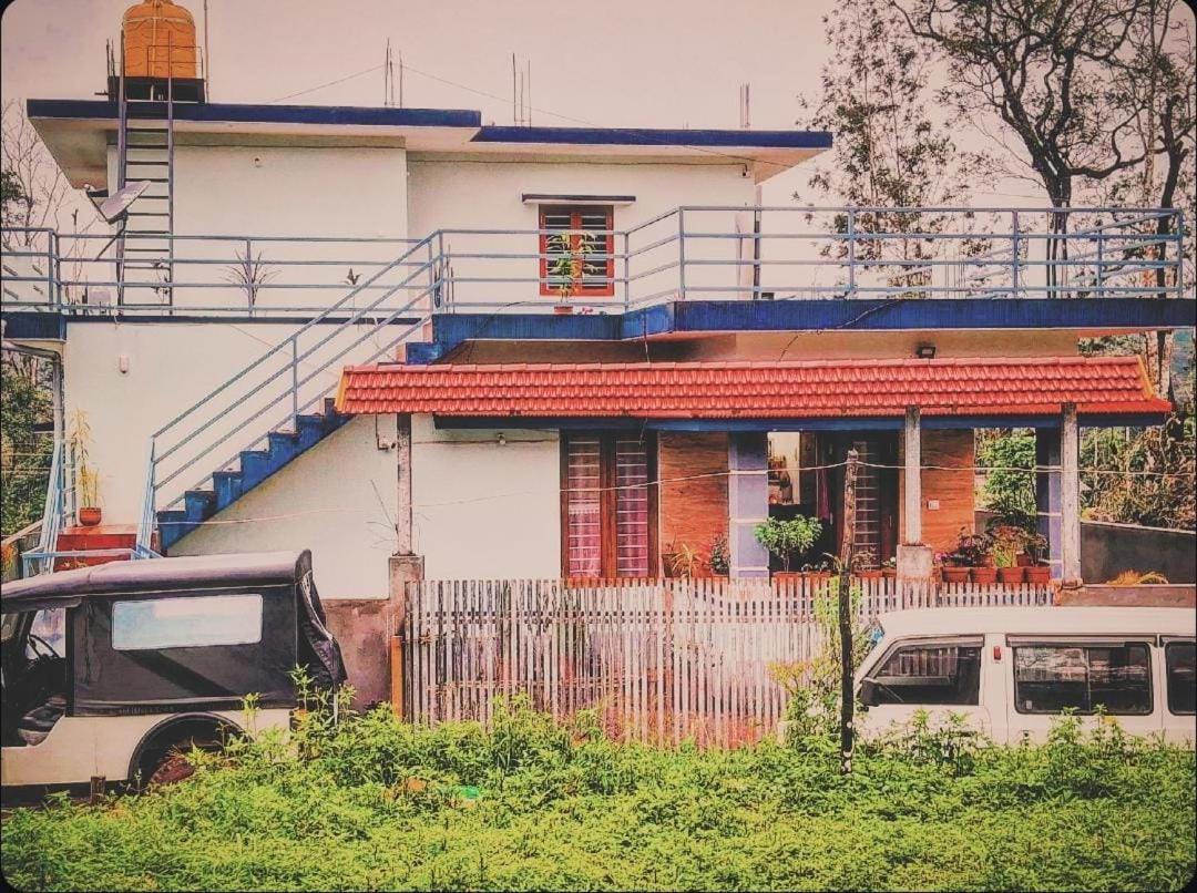 Coorg Teakwood Treasure Homestay Madikeri Exterior foto